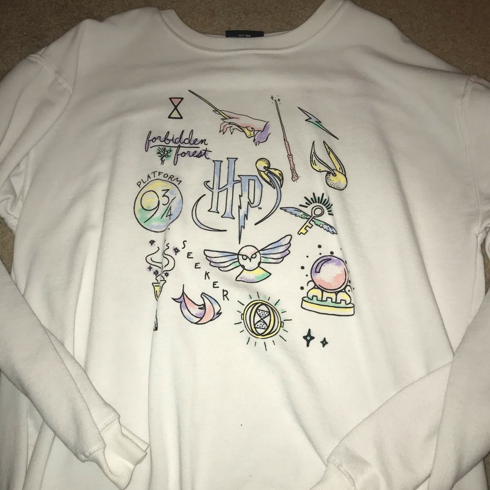Harry Potter sweatshirt